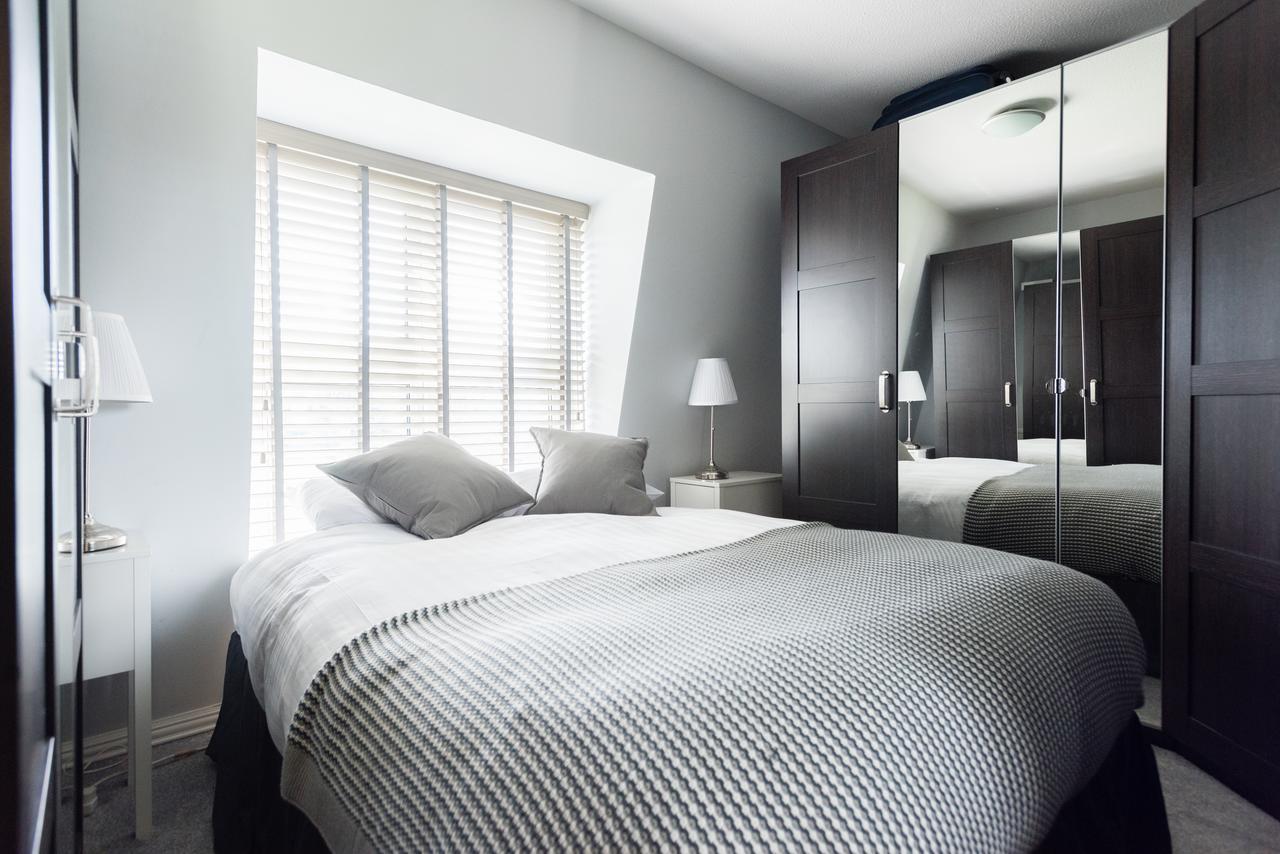 Second Nest Nine Elms Apartment London Exterior photo