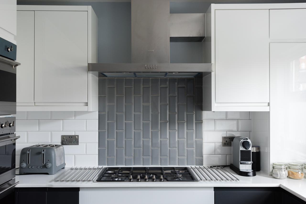 Second Nest Nine Elms Apartment London Exterior photo